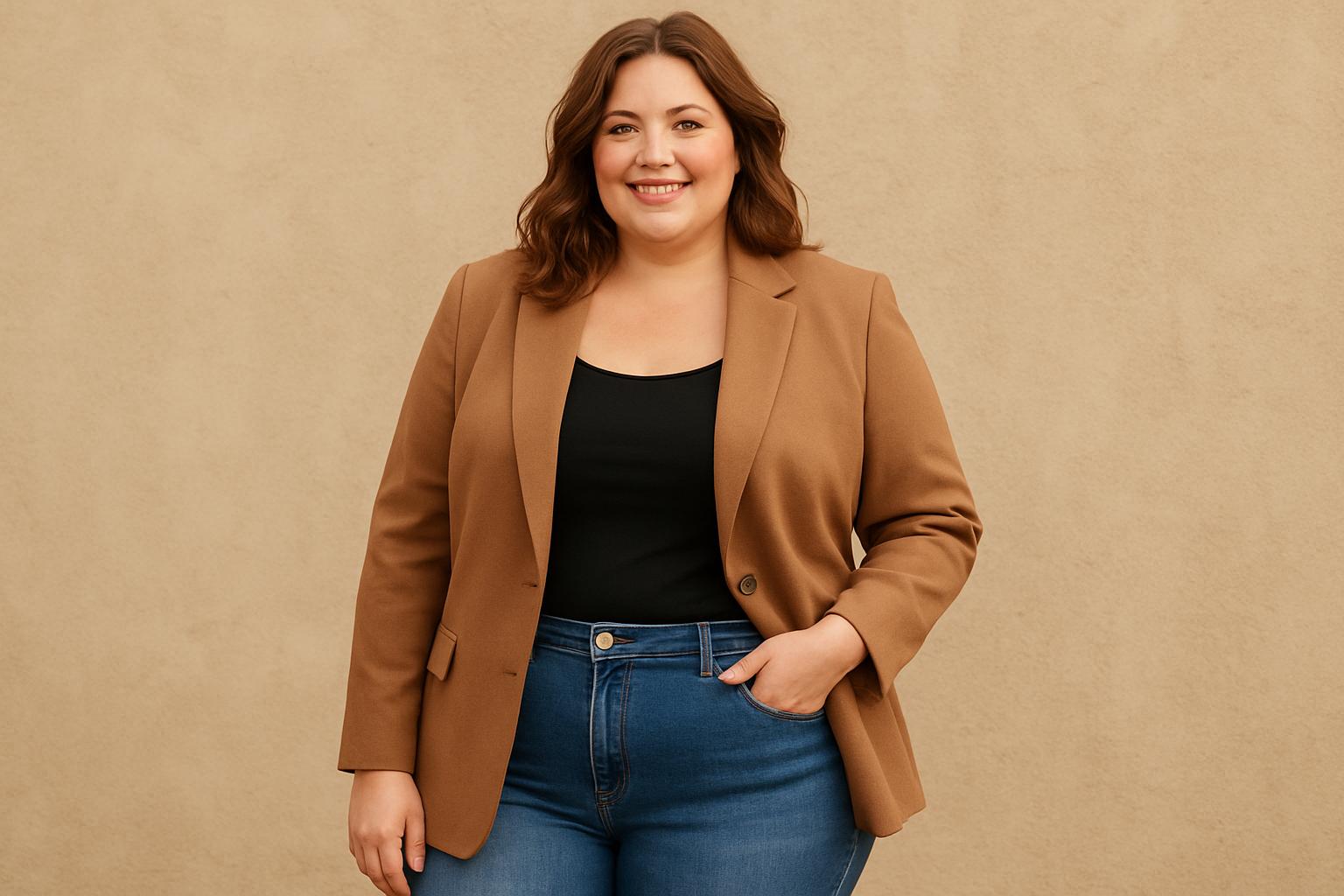 Moda plus size – jak się ubierać stylowo?. Podsumowanie naturalne – zamykamy krąg bez formułek Moda plus size – jak się ubierać stylowo?. Podsumowanie naturalne – zamykamy krąg bez formułek