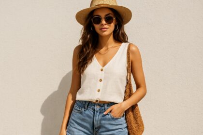 Letnia moda – najważniejsze trendy, które odmienią twoją garderobę