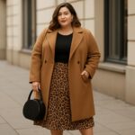Moda plus size – jak się ubierać stylowo?