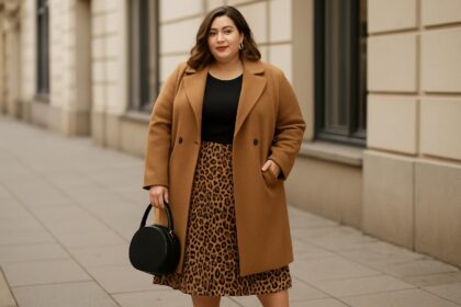 Moda plus size – jak się ubierać stylowo?