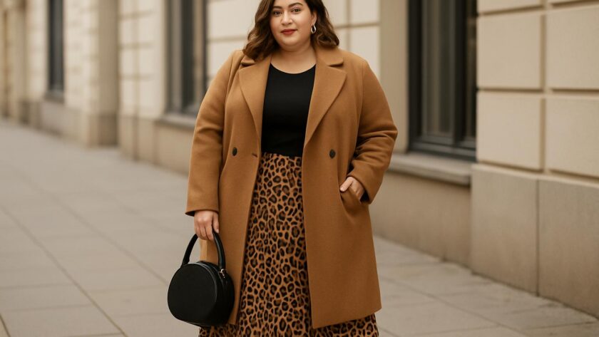 Moda plus size – jak się ubierać stylowo?