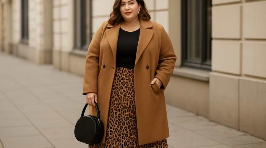 Moda plus size – jak się ubierać stylowo?