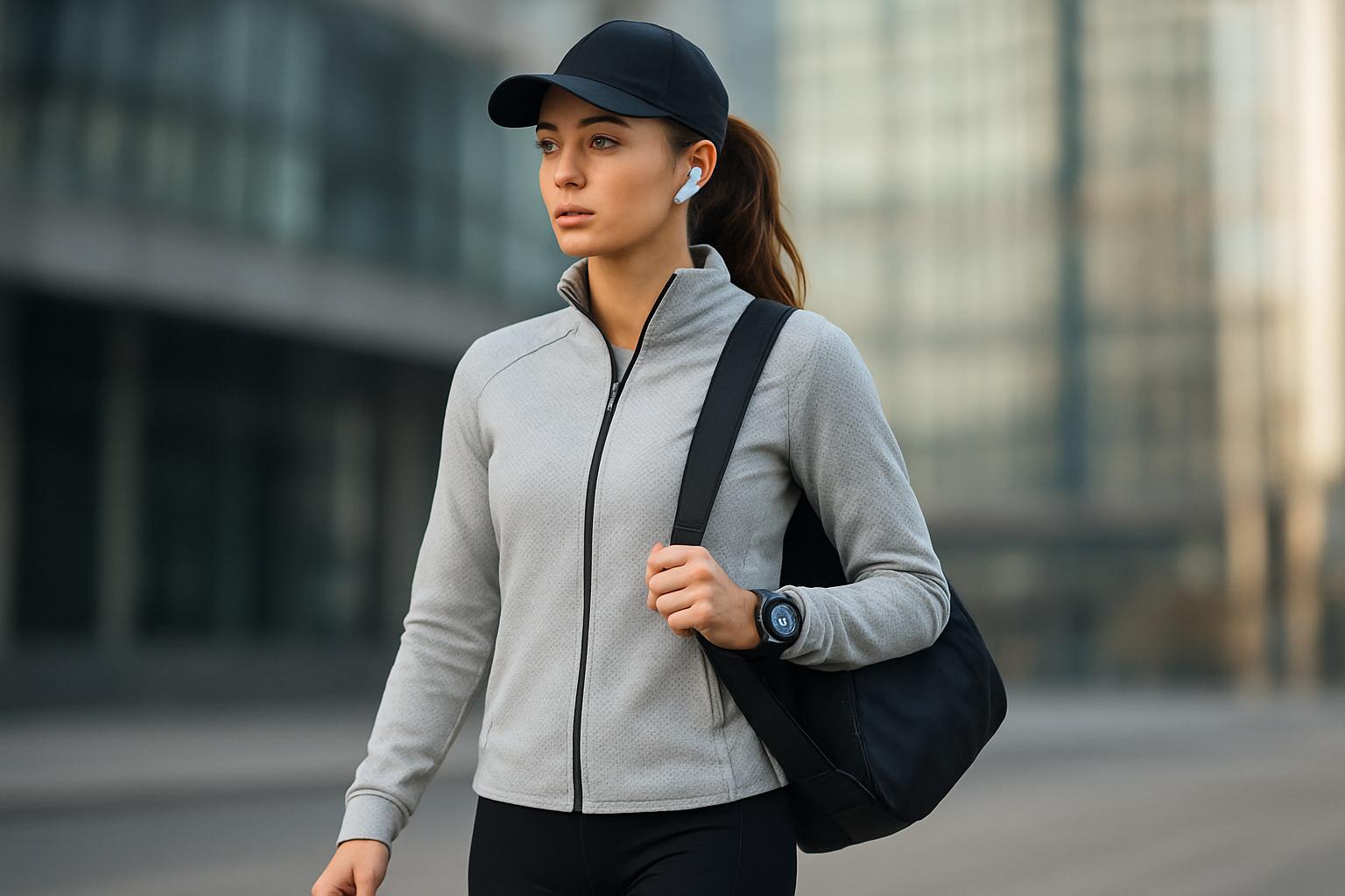 Moda sportowa na każdą porę roku. Cyfrowa moda sportowa: jak technologia zmienia zakupy i doświadczenie treningowe Moda sportowa na każdą porę roku. Cyfrowa moda sportowa: jak technologia zmienia zakupy i doświadczenie treningowe
