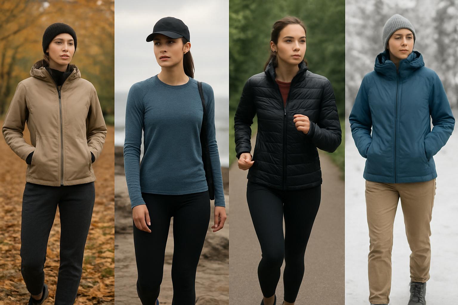 Moda sportowa na każdą porę roku. Podsumowanie myśli na koniec: spójność między stylem, funkcjonalnością i odpowiedzialnością Moda sportowa na każdą porę roku. Podsumowanie myśli na koniec: spójność między stylem, funkcjonalnością i odpowiedzialnością