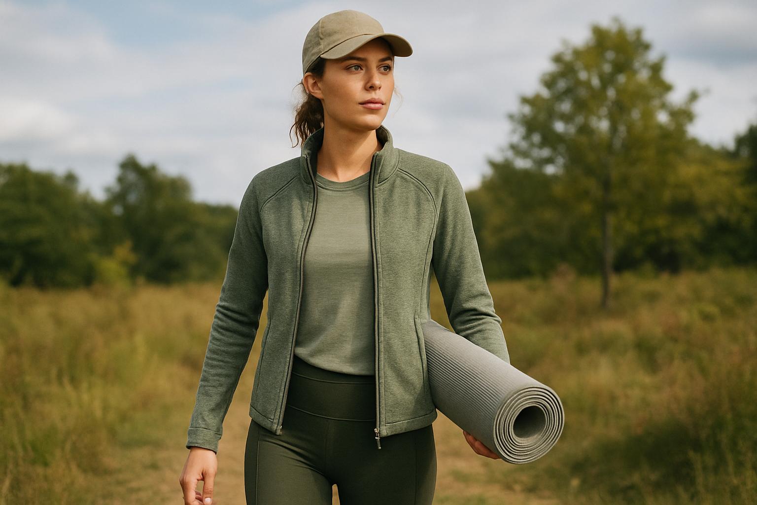 Moda sportowa na każdą porę roku. Ekologia i etyka w modzie sportowej: od materiałów po łańcuch dostaw Moda sportowa na każdą porę roku. Ekologia i etyka w modzie sportowej: od materiałów po łańcuch dostaw