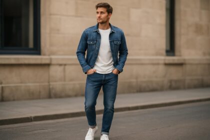 Casual męski: praktyczny przewodnik po stylu na co dzień