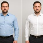 Jak dobrać koszulę do sylwetki?