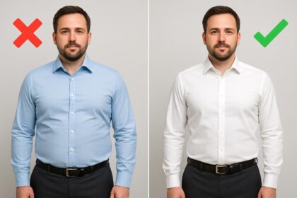 Jak dobrać koszulę do sylwetki?