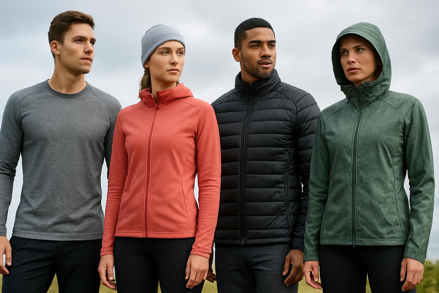 Moda sportowa na każdą porę roku. Modele, materiały i technologia: jak tkaniny kształtują naszą aktywność przez cały rok Moda sportowa na każdą porę roku. Modele, materiały i technologia: jak tkaniny kształtują naszą aktywność przez cały rok