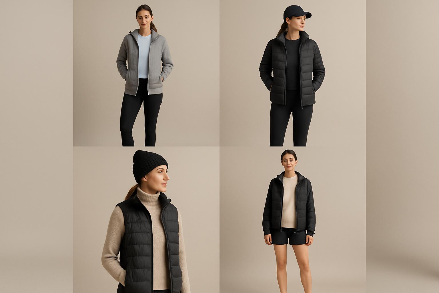 Moda sportowa na każdą porę roku. Praktyczne wskazówki stylizacyjne: jak skomponować capsule wardrobe sportowa na cały rok Moda sportowa na każdą porę roku. Praktyczne wskazówki stylizacyjne: jak skomponować capsule wardrobe sportowa na cały rok