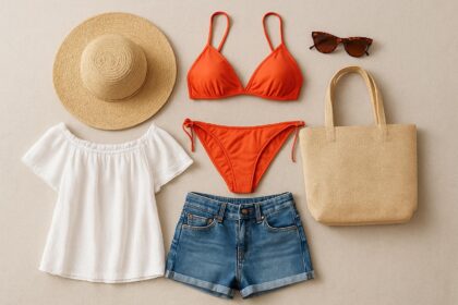Moda plażowa – co warto mieć w szafie? Przewodnik po sezonowych must-have