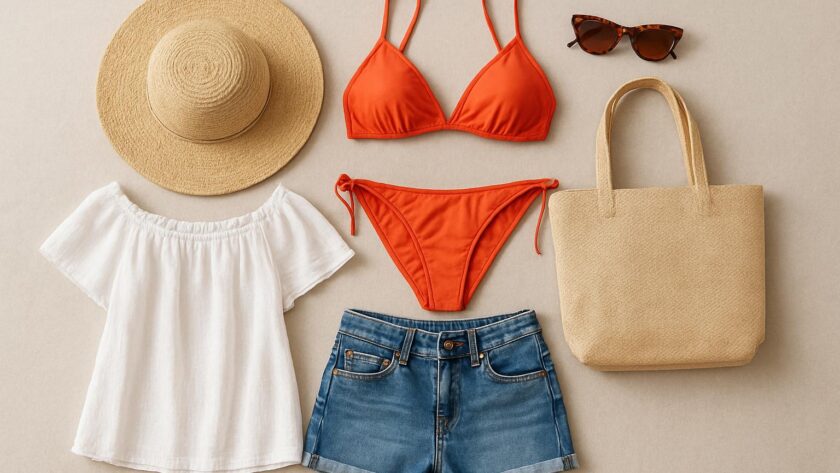 Moda plażowa – co warto mieć w szafie? Przewodnik po sezonowych must-have