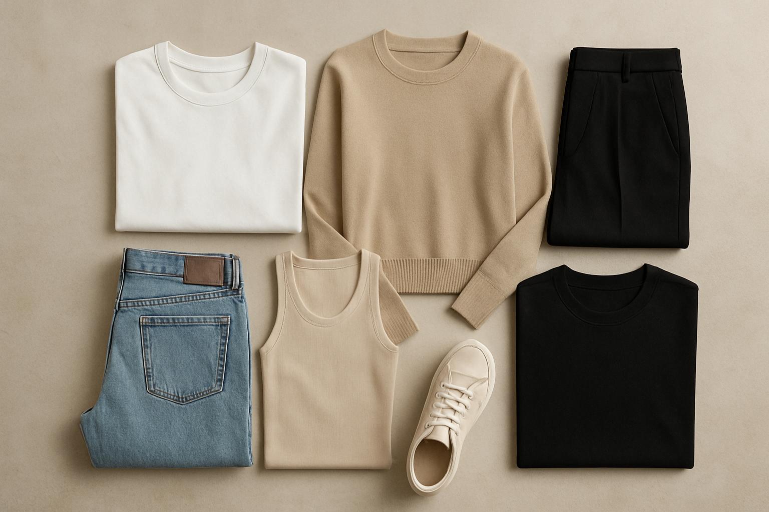 Moda basic – dlaczego warto ją mieć?. Korzenie i ewolucja basic w garderobie Moda basic – dlaczego warto ją mieć?. Korzenie i ewolucja basic w garderobie