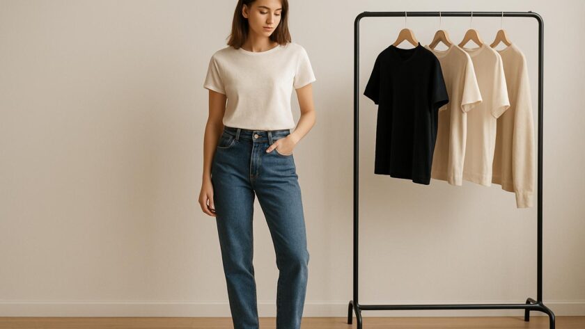 Moda basic – dlaczego warto ją mieć?