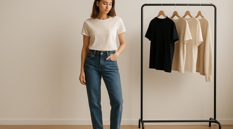 Moda basic – dlaczego warto ją mieć?