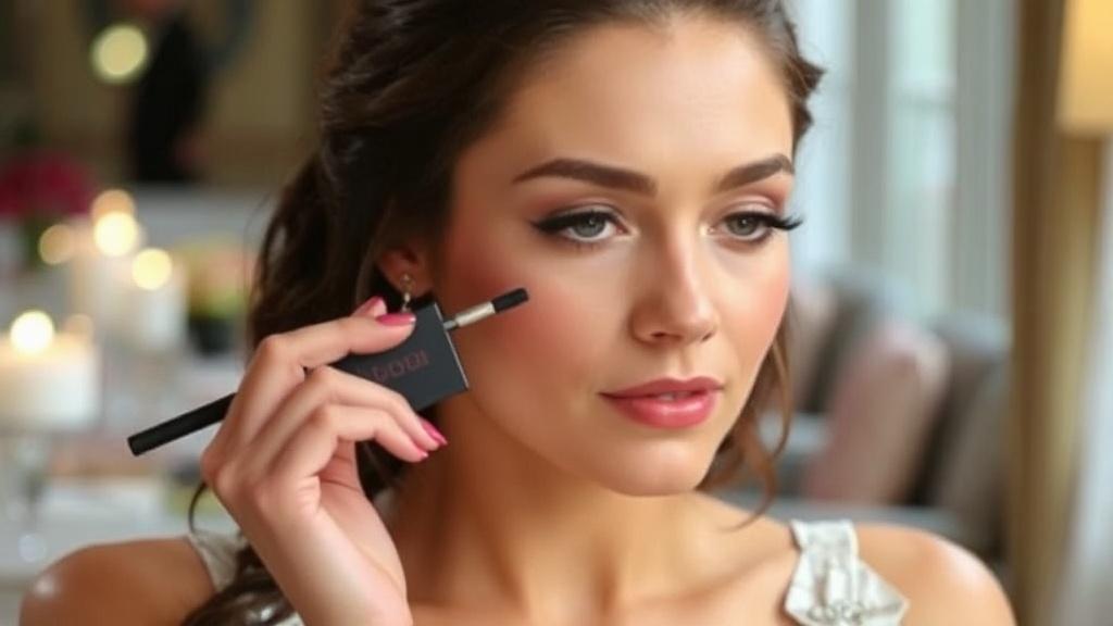 Jak stworzyć elegancki makijaż na specjalne okazje?. Przykładowy harmonogram przygotowań Jak stworzyć elegancki makijaż na specjalne okazje?. Przykładowy harmonogram przygotowań
