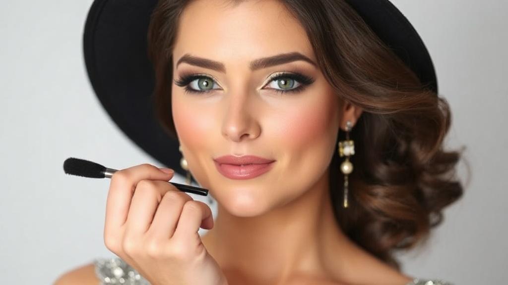 Jak stworzyć elegancki makijaż na specjalne okazje?. Planowanie makijażu: zacznij od celu i kontekstu Jak stworzyć elegancki makijaż na specjalne okazje?. Planowanie makijażu: zacznij od celu i kontekstu