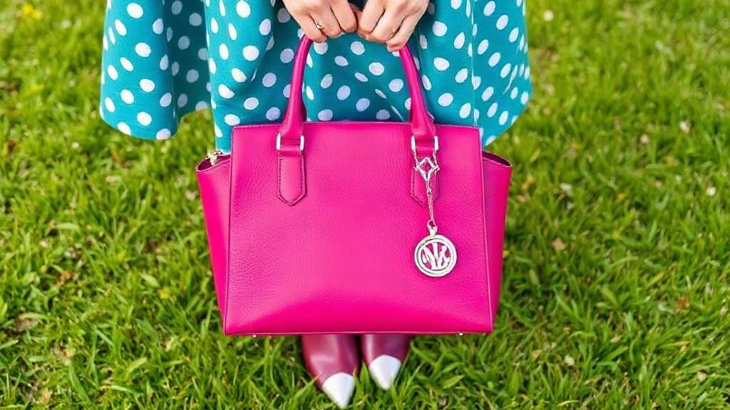 Torebka, buty i biżuteria – jak tworzyć spójne zestawy?. Zasady podstawowe: kolor, materiał i proporcje Torebka, buty i biżuteria – jak tworzyć spójne zestawy?. Zasady podstawowe: kolor, materiał i proporcje